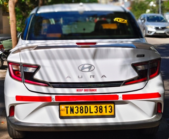 Hyundai Aura - Image 3